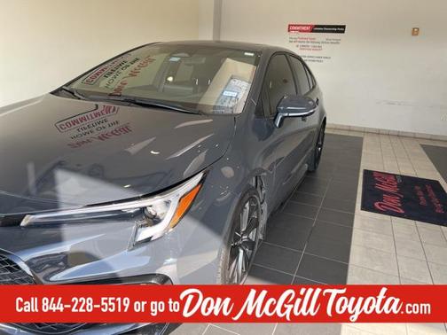 2024 Toyota Corolla Hybrid SE