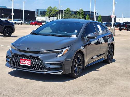 2024 Toyota Corolla SE