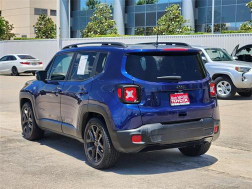 2019 Jeep Renegade Latitude