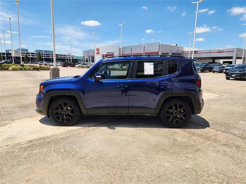 2019 Jeep Renegade Latitude