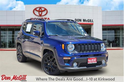 2019 Jeep Renegade Latitude