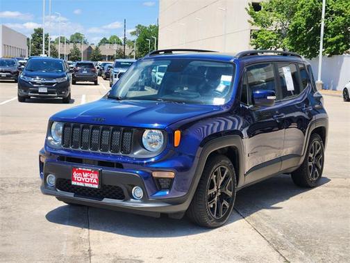 2019 Jeep Renegade Latitude