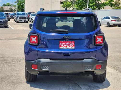 2019 Jeep Renegade Latitude