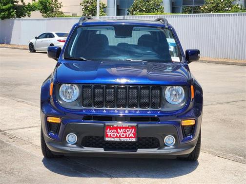 2019 Jeep Renegade Latitude