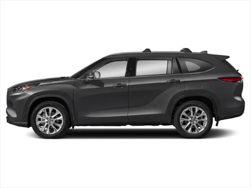 2025 Toyota Highlander Hybrid Limited