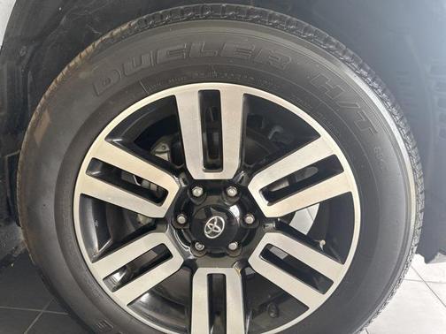 2024 Toyota 4Runner Limited