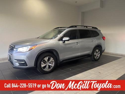 2021 Subaru Ascent Premium 8-Passenger