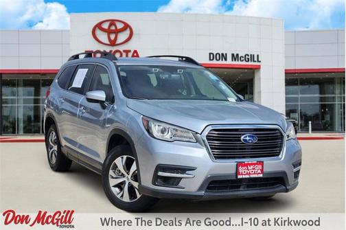 2021 Subaru Ascent Premium 8-Passenger