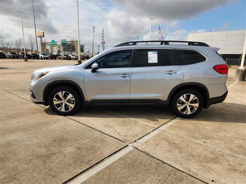 2021 Subaru Ascent Premium 8-Passenger