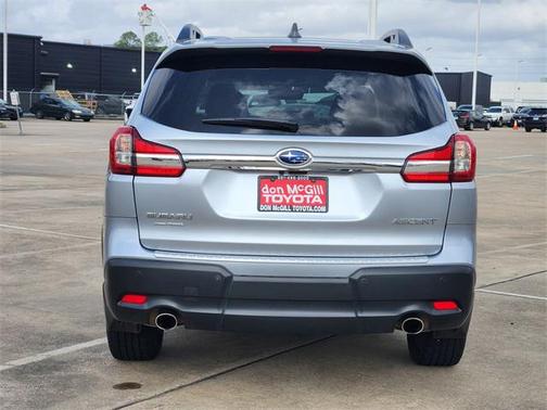 2021 Subaru Ascent Premium 8-Passenger