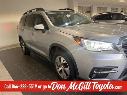 2021 Subaru Ascent Premium 8-Passenger