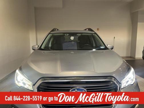 2021 Subaru Ascent Premium 8-Passenger