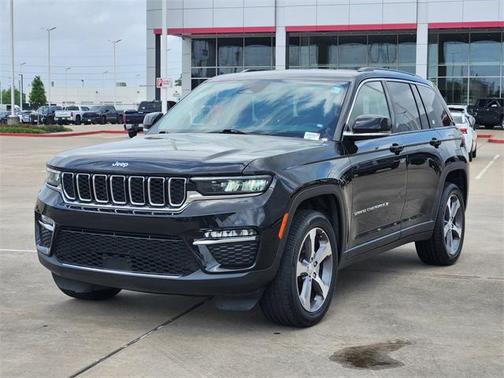 2023 Jeep Grand Cherokee Limited X