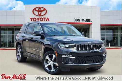 2023 Jeep Grand Cherokee Limited X