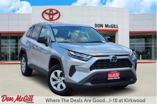 2023 Toyota RAV4 LE