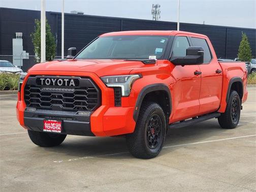 2023 Toyota Tundra Hybrid TRD Pro