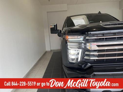 2022 Chevrolet Silverado 2500 High Country