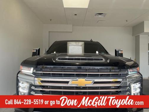 2022 Chevrolet Silverado 2500 High Country