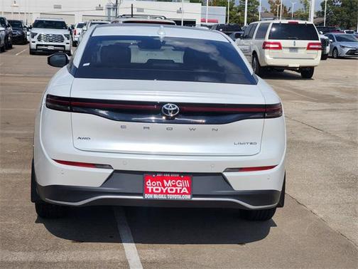 2023 Toyota Crown Limited