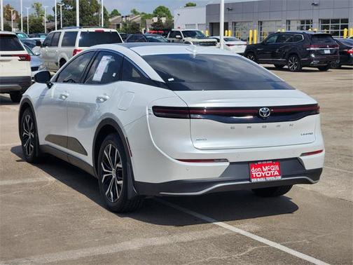 2023 Toyota Crown Limited