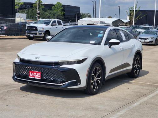 2023 Toyota Crown Limited