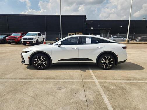 2023 Toyota Crown Limited