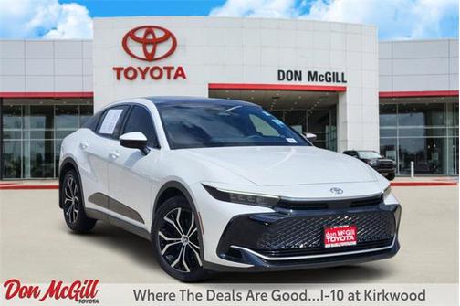 2023 Toyota Crown Limited