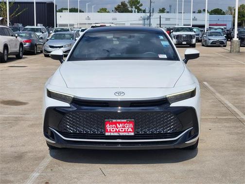 2023 Toyota Crown Limited