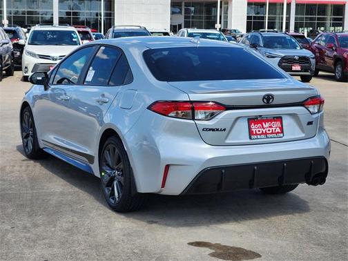 2026 Toyota Corolla SE
