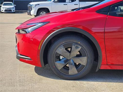 2026 Toyota Prius LE