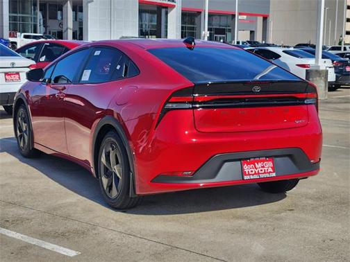 2026 Toyota Prius LE