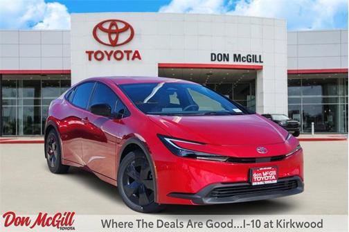 2026 Toyota Prius LE