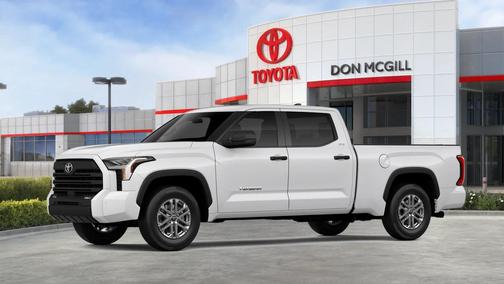 2026 Toyota Tundra SR5