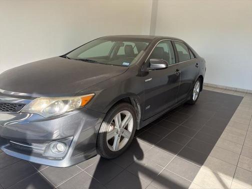 2014 Toyota Camry Hybrid SE Limited Edition