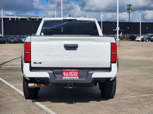 2025 Toyota Tacoma TRD Off Road