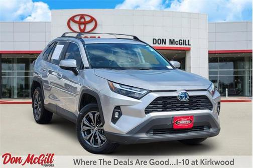 2023 Toyota RAV4 Hybrid XLE Premium