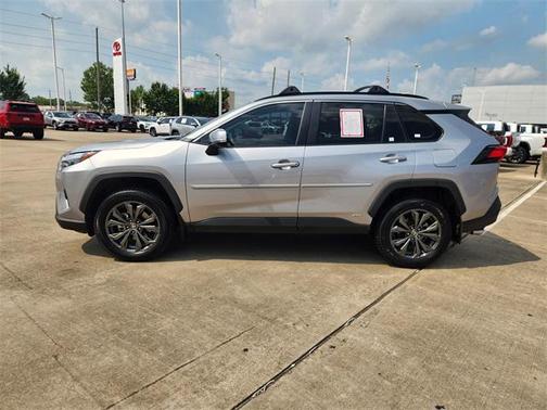 2023 Toyota RAV4 Hybrid XLE Premium
