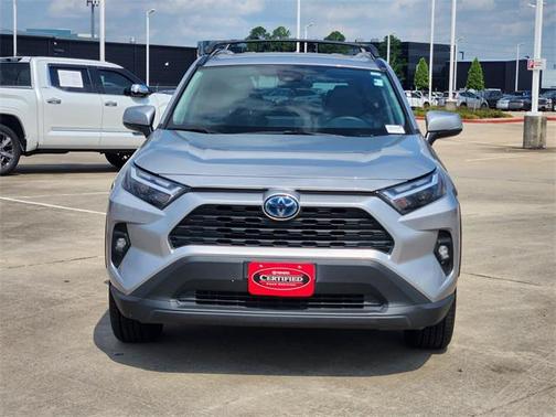 2023 Toyota RAV4 Hybrid XLE Premium