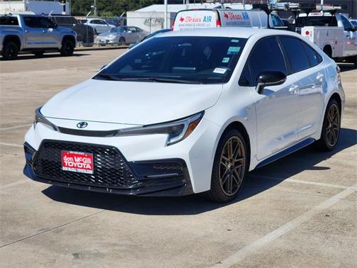 2024 Toyota Corolla Nightshade Edition
