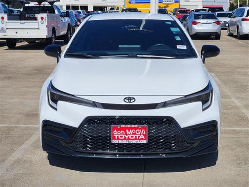 2024 Toyota Corolla Nightshade Edition