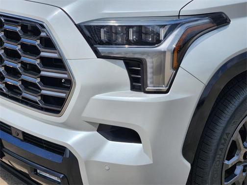 2025 Toyota Sequoia Platinum