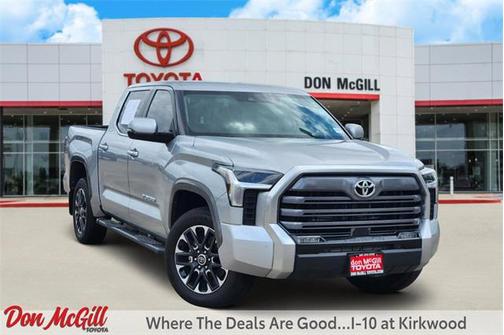 2024 Toyota Tundra Limited