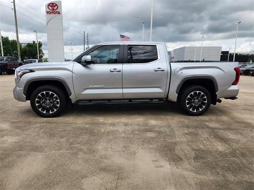 2024 Toyota Tundra Limited