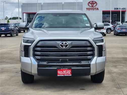 2024 Toyota Tundra Limited
