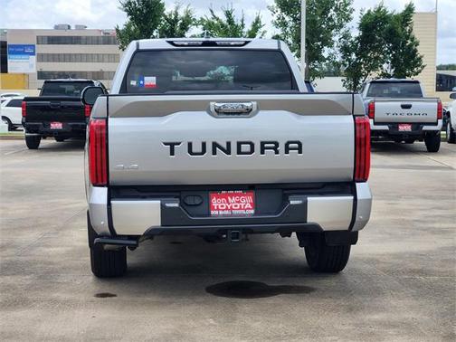 2024 Toyota Tundra Limited