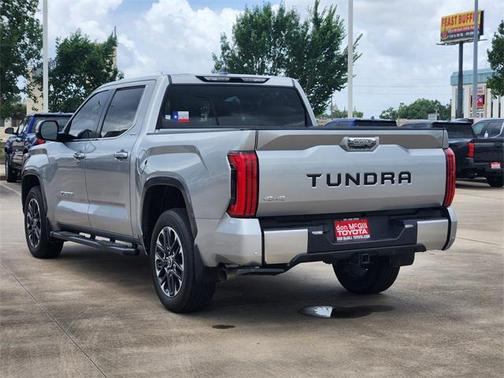 2024 Toyota Tundra Limited