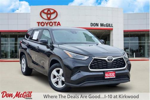 2023 Toyota Highlander L