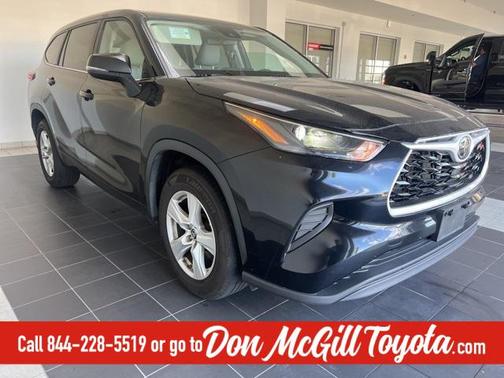 2023 Toyota Highlander L