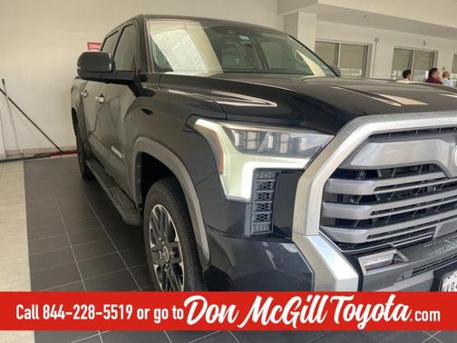 2024 Toyota Tundra Limited