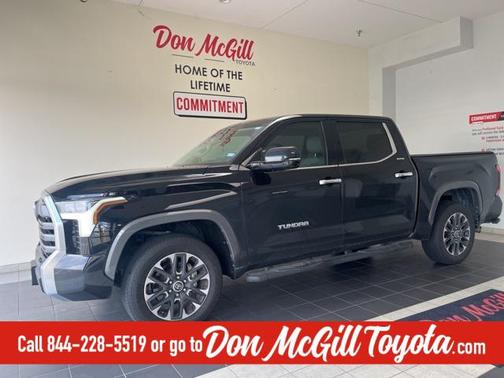 2024 Toyota Tundra Limited